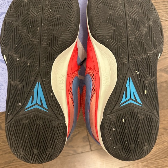 Nike Ja 1 "Fuel" Size 10 - Picture 2 of 5